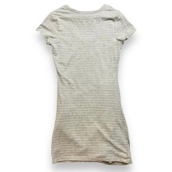 Athleta Central Striped Stretchy Dress - Picture 5 of 5